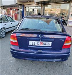 اوبل استرا